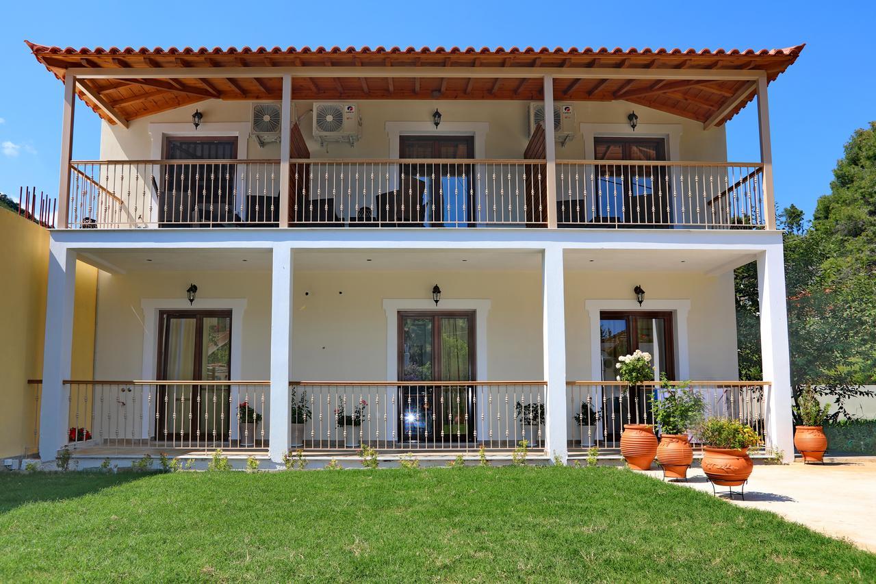 Smaragda Studios Skopelos מראה חיצוני תמונה