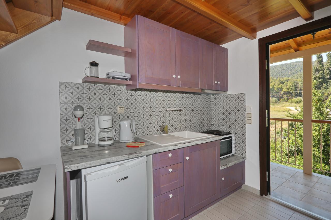 Smaragda Studios Skopelos מראה חיצוני תמונה